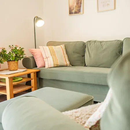 Appartement Naturgartenurlaub In Steffis *