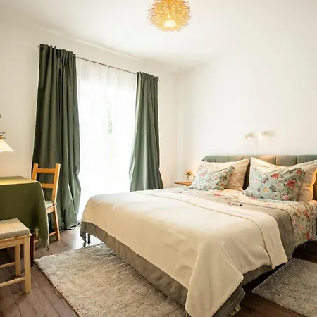 Naturgartenurlaub In Steffis Apartament