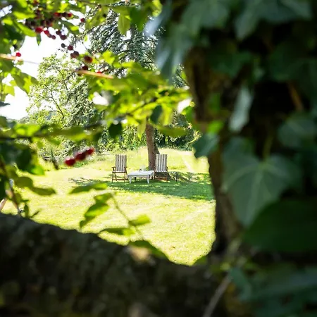 Naturgartenurlaub In Steffis Tiefenfucha
