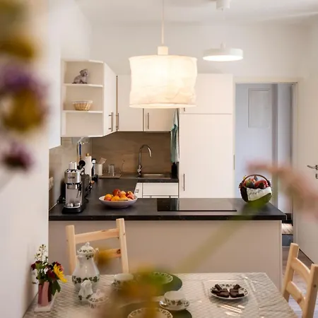 Naturgartenurlaub In Steffis Apartament Tiefenfucha