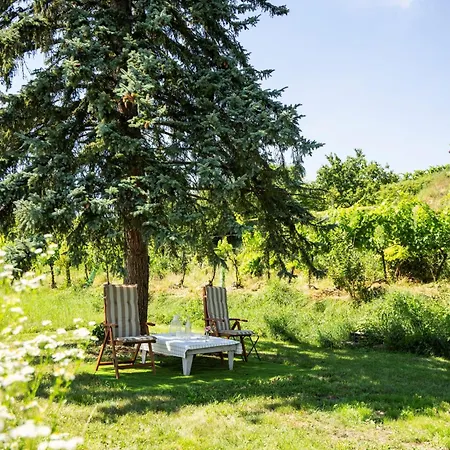 Naturgartenurlaub In Steffis *