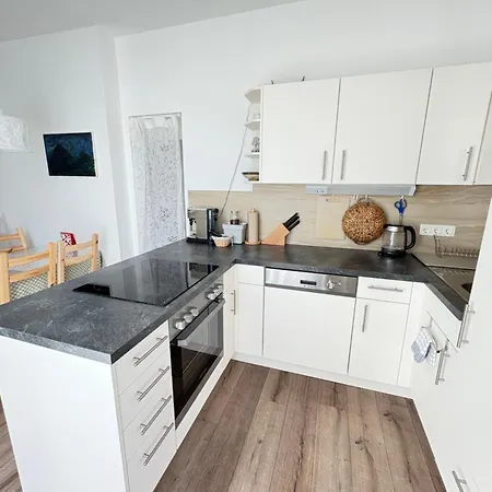 Appartement Naturgartenurlaub In Steffis *