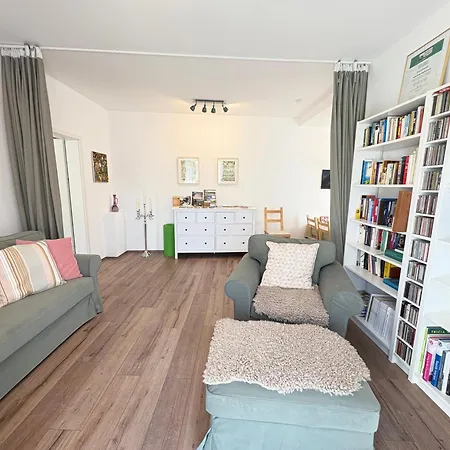 Appartement Naturgartenurlaub In Steffis Tiefenfucha