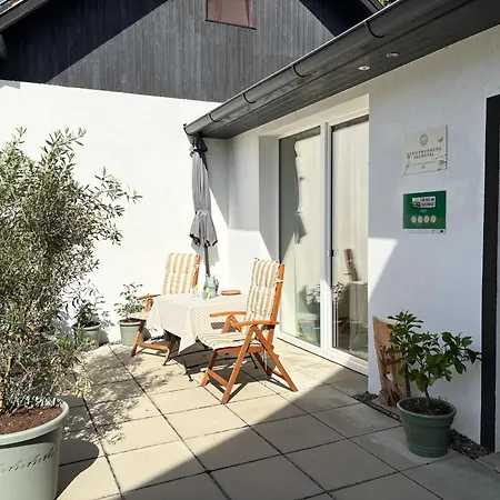 Naturgartenurlaub In Steffis