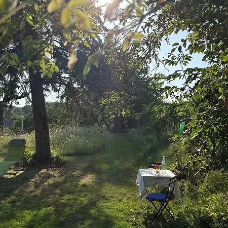 Naturgartenurlaub In Steffis Tiefenfucha