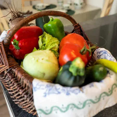 Appartement Naturgartenurlaub In Steffis Tiefenfucha