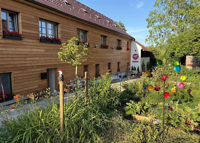 Naturgartenurlaub In Steffis Tiefenfucha