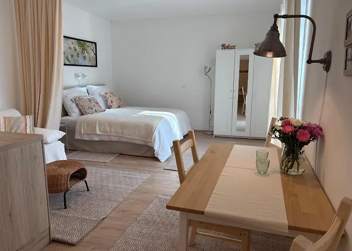 Lejlighed Naturgartenurlaub In Steffis *