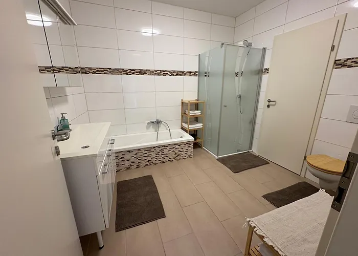 Lejlighed Naturgartenurlaub In Steffis