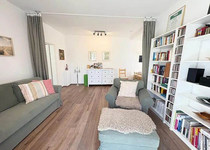 Lejlighed Naturgartenurlaub In Steffis Tiefenfucha