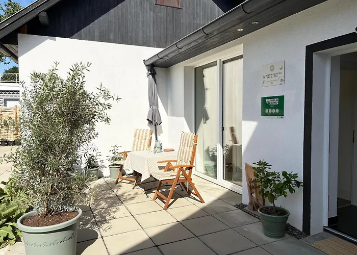 Naturgartenurlaub In Steffis