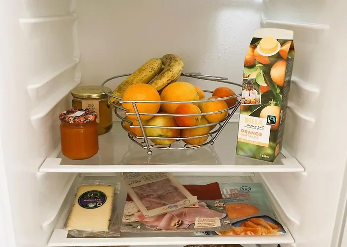 Naturgartenurlaub In Steffis Lejlighed Tiefenfucha