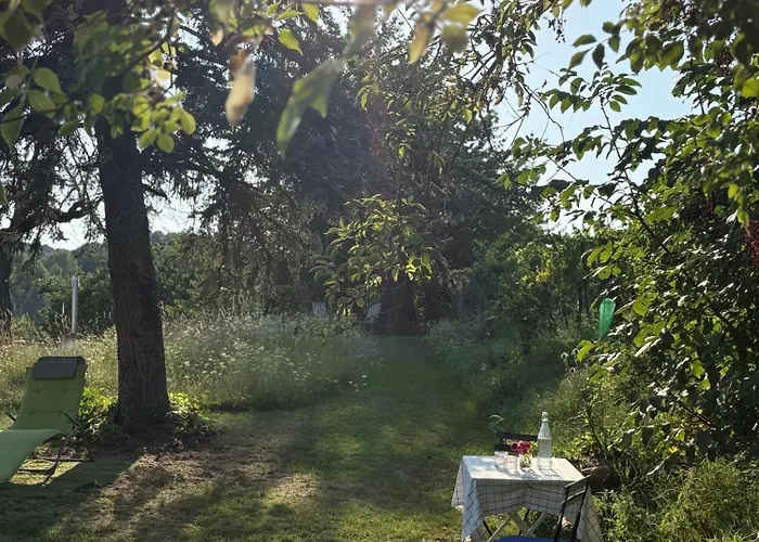 Naturgartenurlaub In Steffis Tiefenfucha