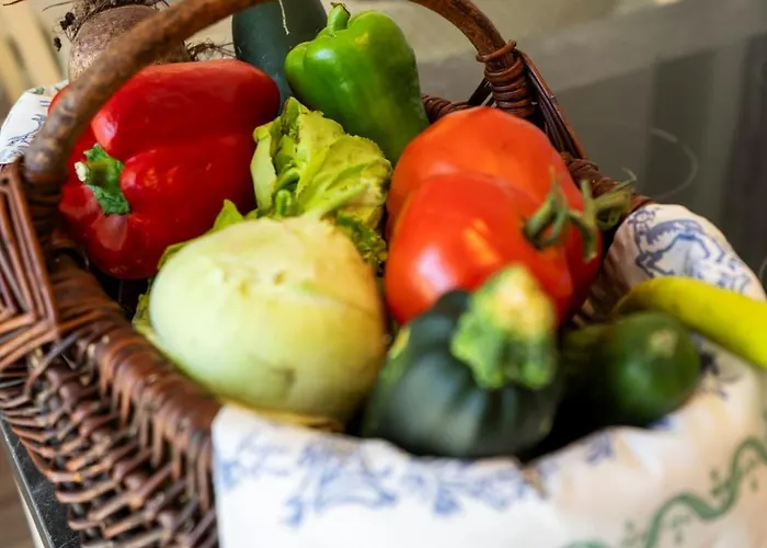 Apartman Naturgartenurlaub In Steffis Tiefenfucha